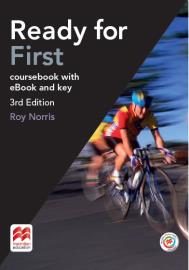 Ready for First coursebook 3rd Edition